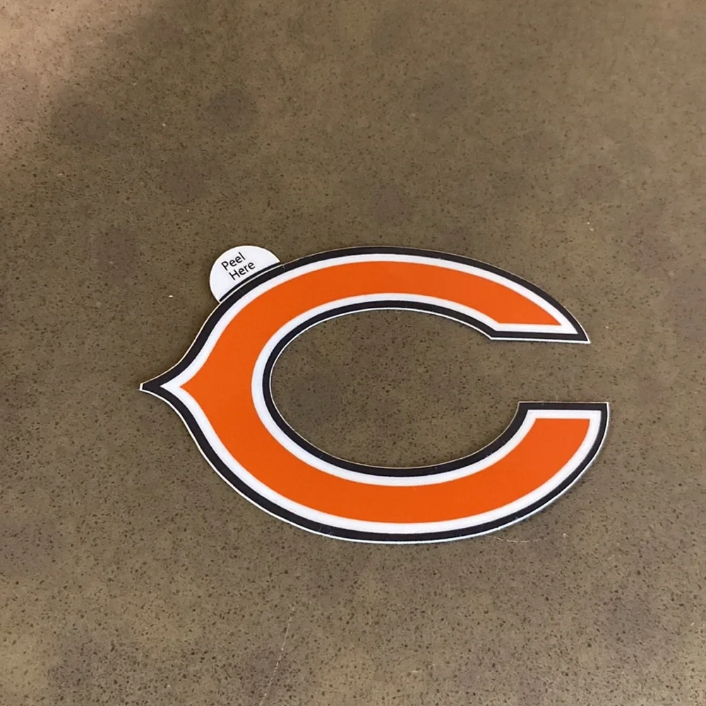NFL Chicago Bears Fan Phone Kit